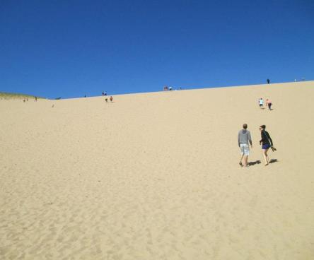 dune hill